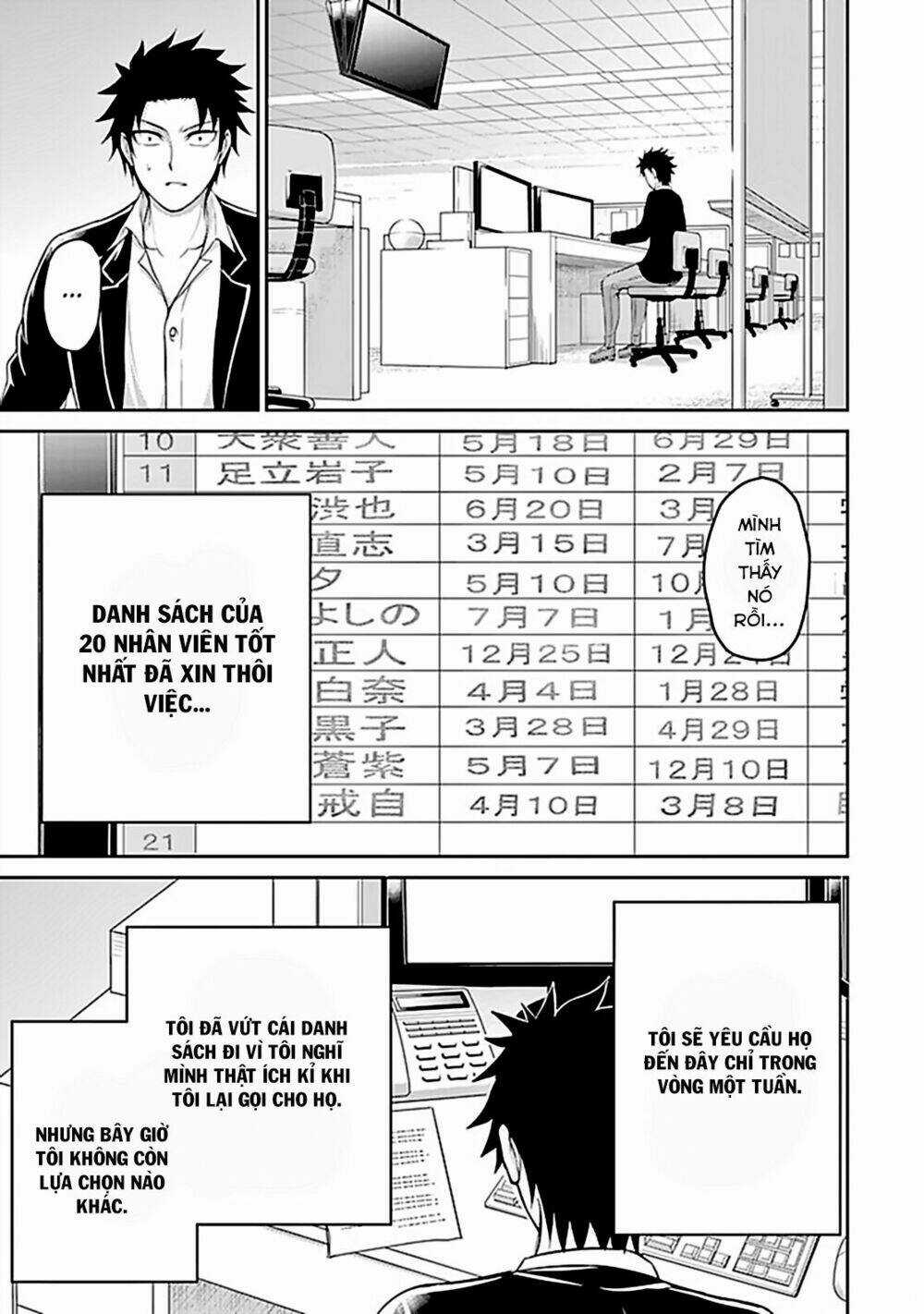 29 To Jk - Chapter 12 - Trang 33