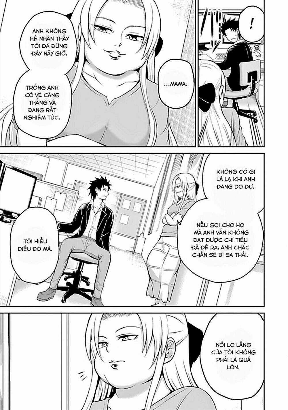 29 To Jk - Chapter 12 - Trang 35