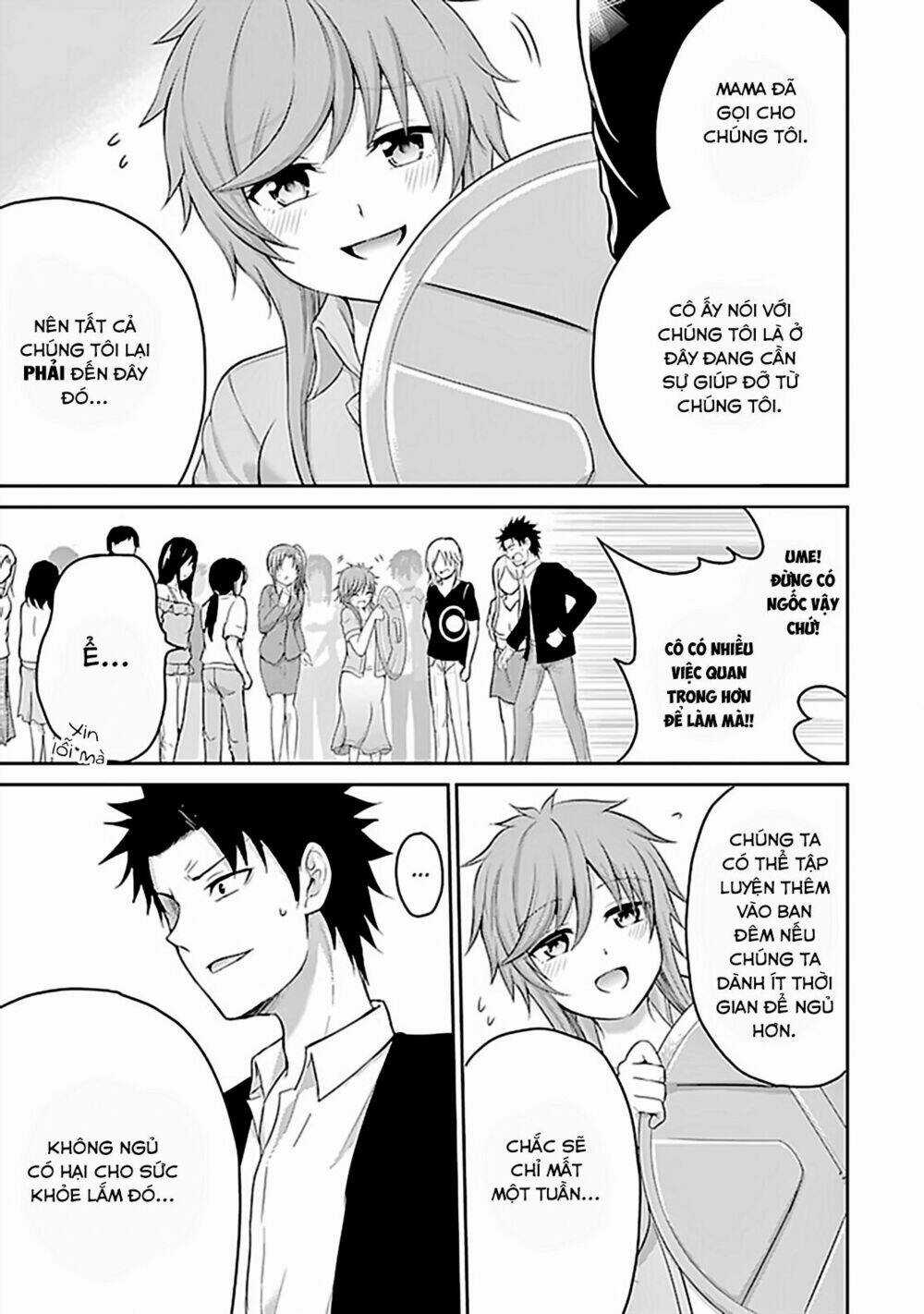 29 To Jk - Chapter 12 - Trang 43