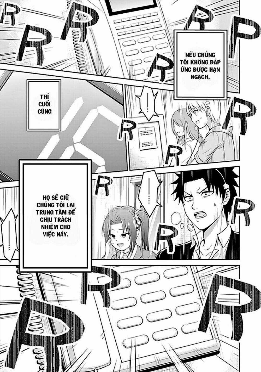 29 To Jk - Chapter 12 - Trang 9