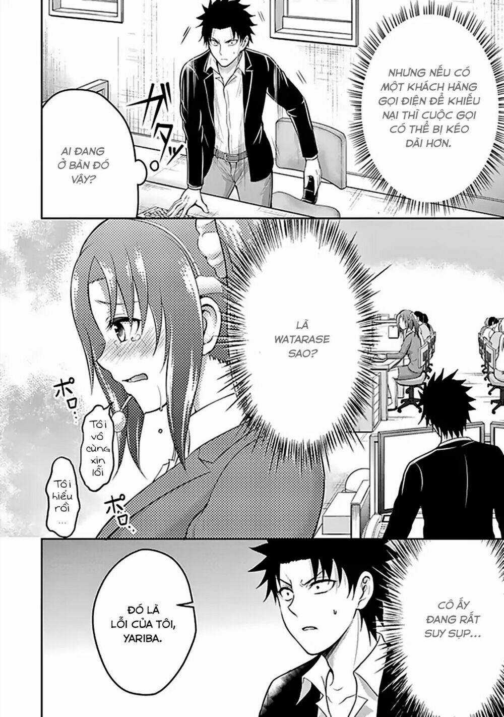 29 To Jk - Chapter 13 - Trang 13