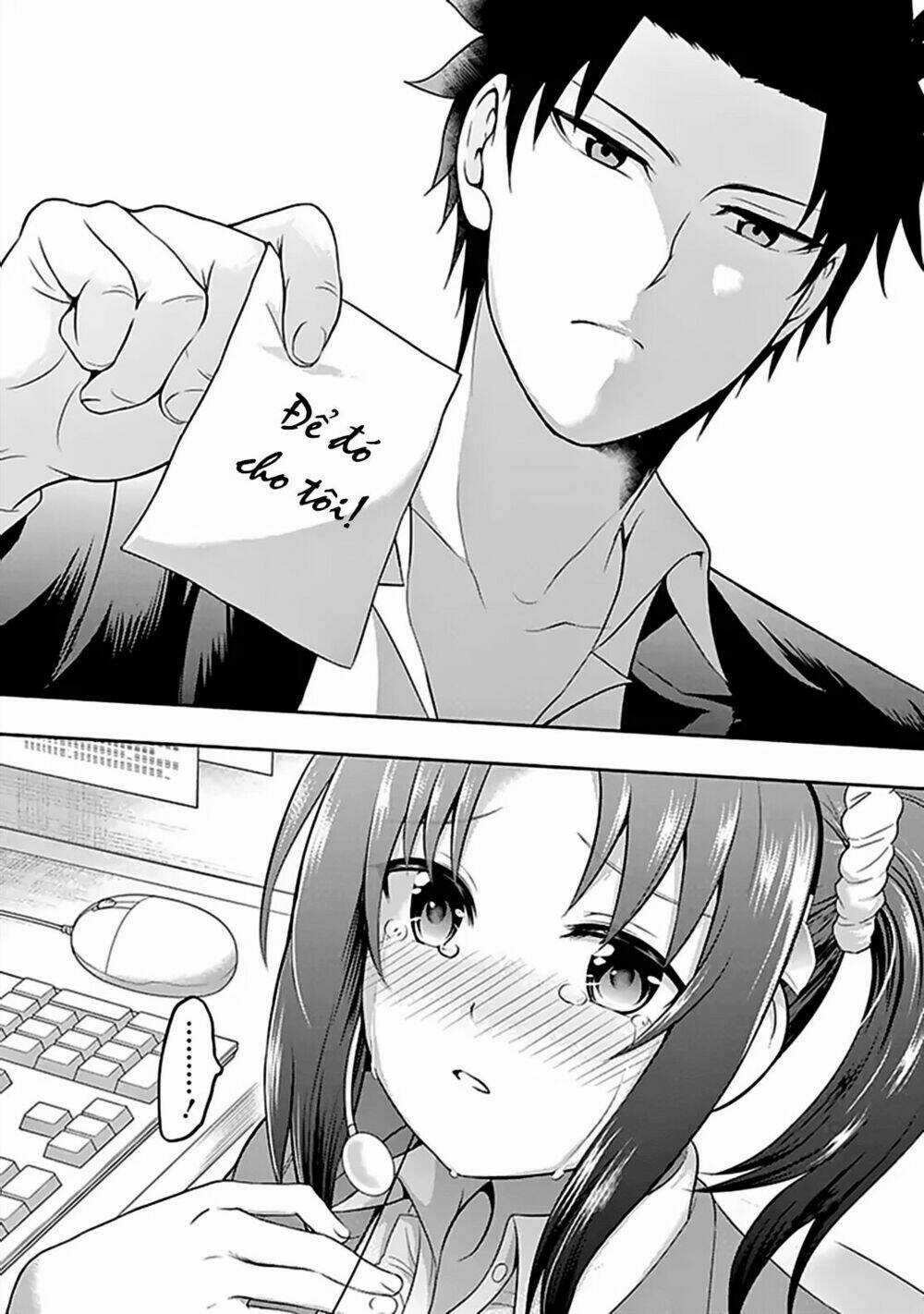 29 To Jk - Chapter 13 - Trang 17