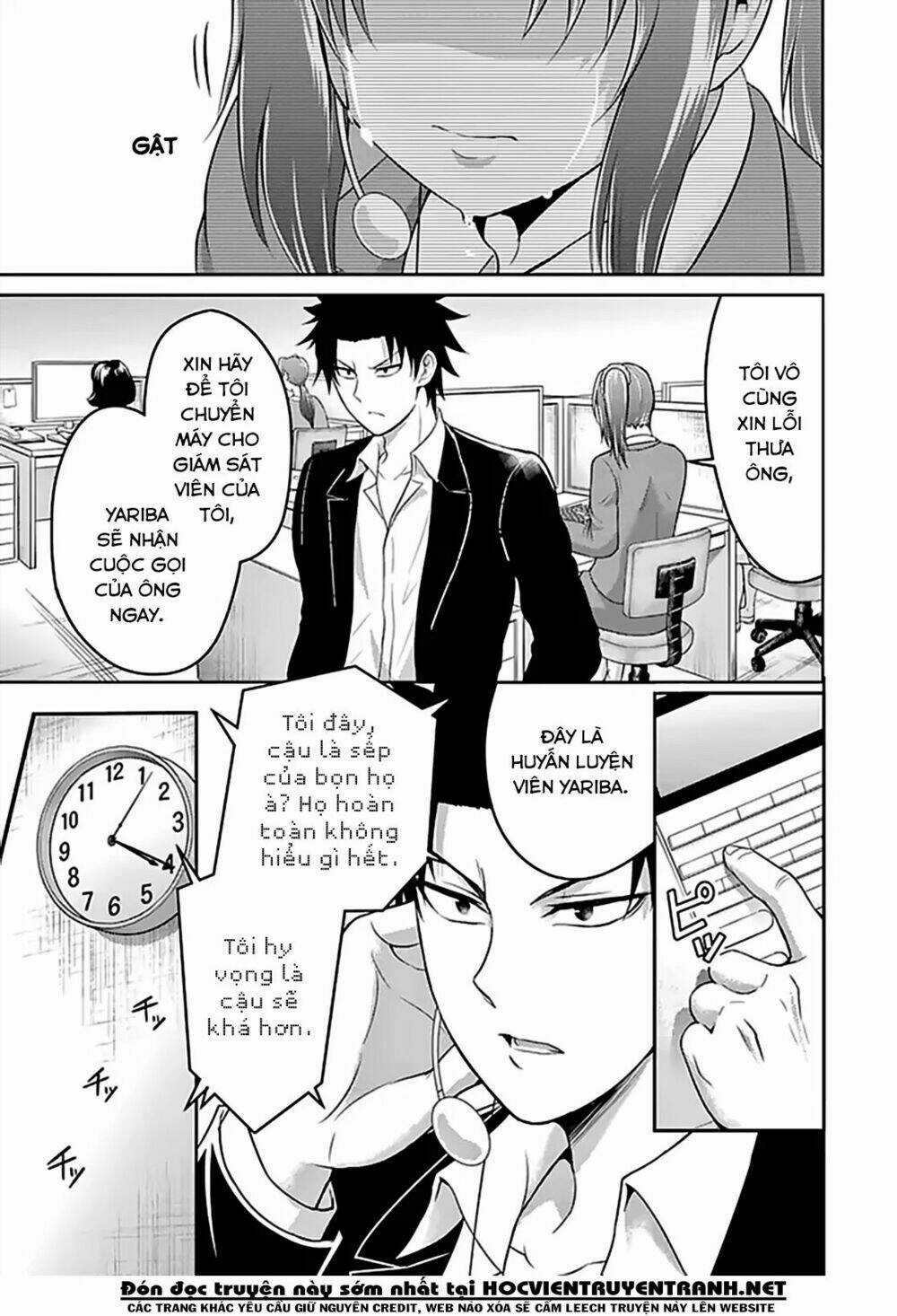 29 To Jk - Chapter 13 - Trang 18