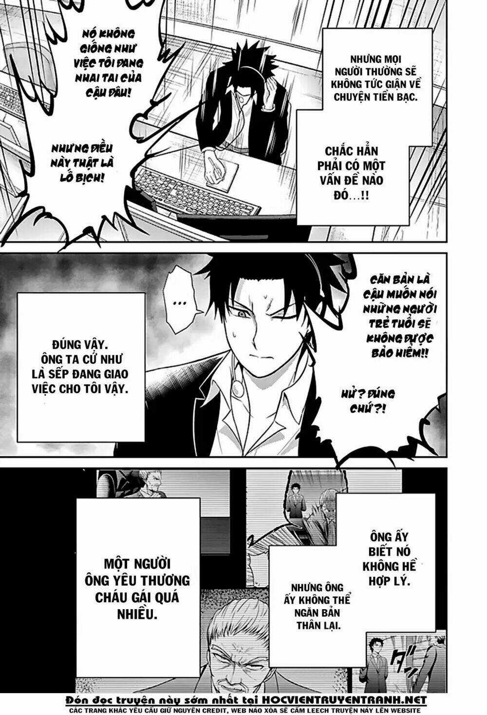 29 To Jk - Chapter 13 - Trang 20