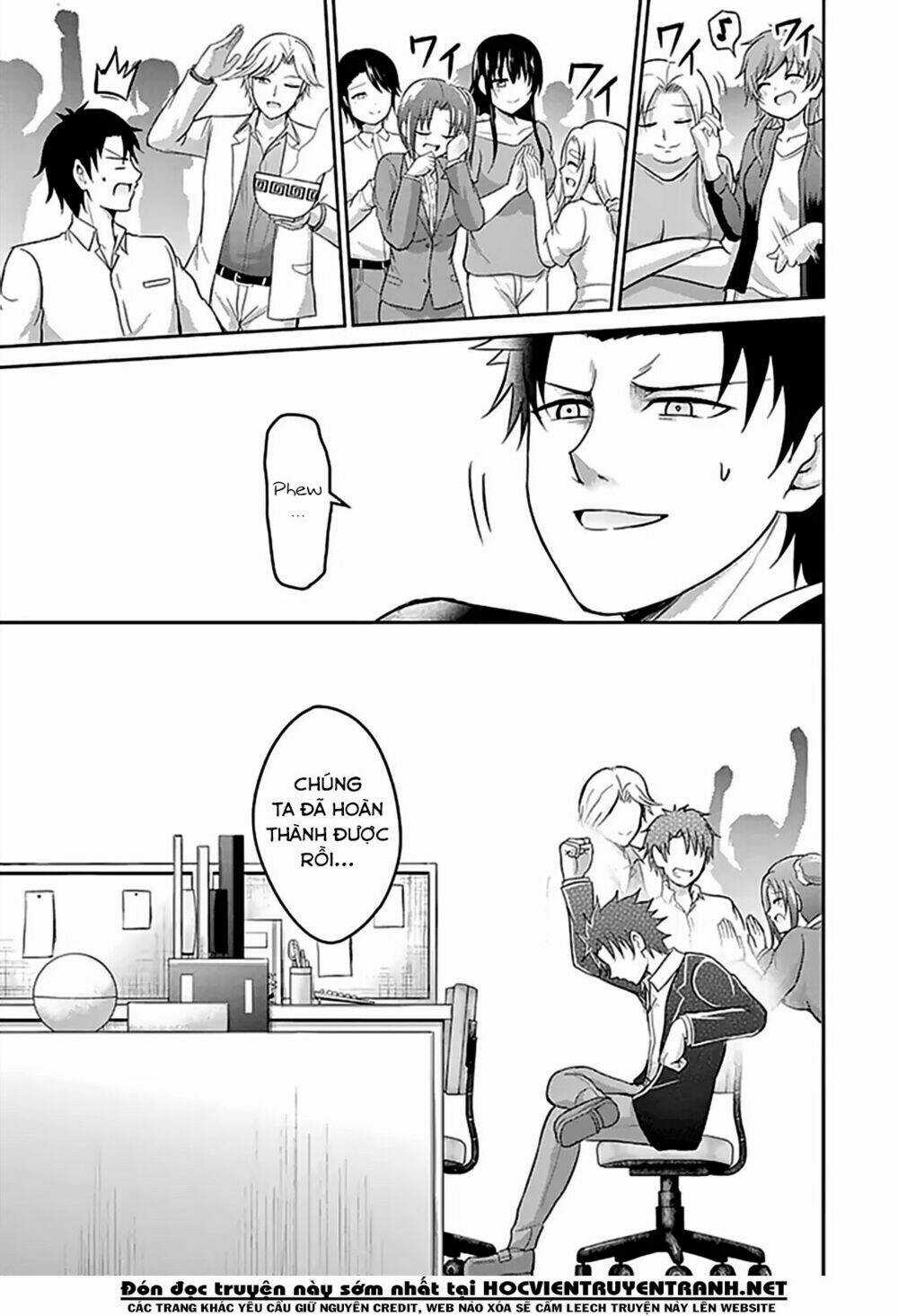 29 To Jk - Chapter 13 - Trang 26