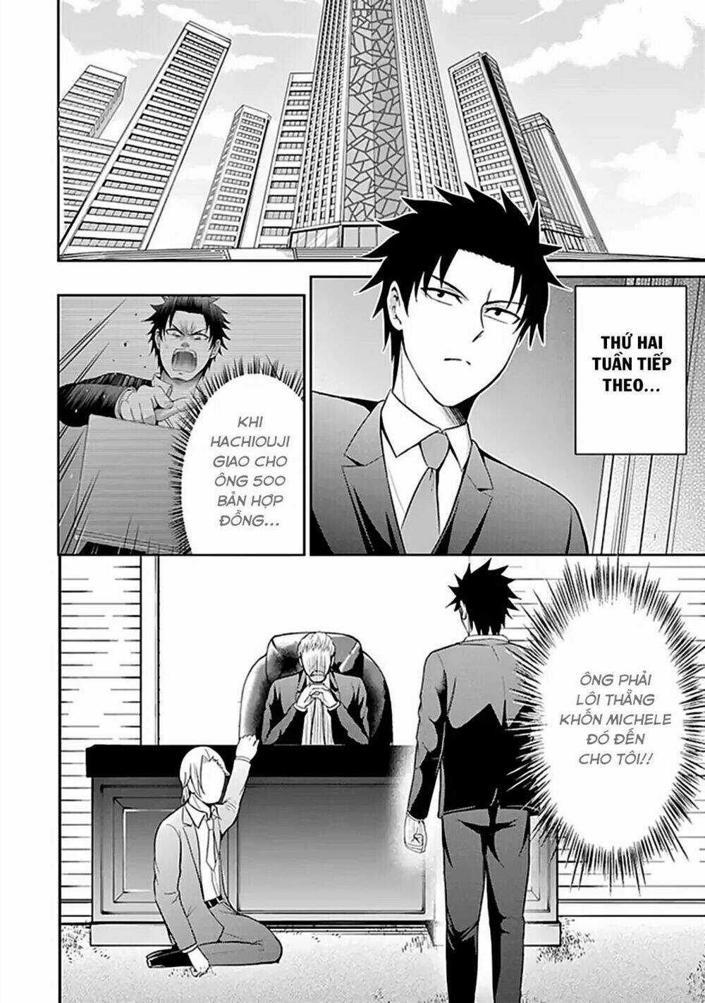 29 To Jk - Chapter 13 - Trang 27