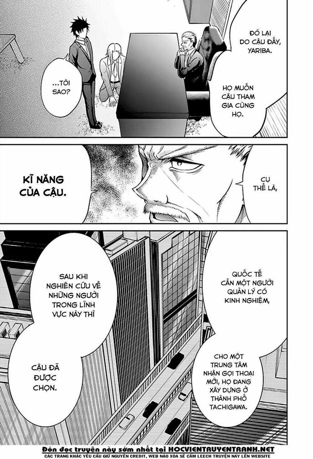 29 To Jk - Chapter 13 - Trang 30