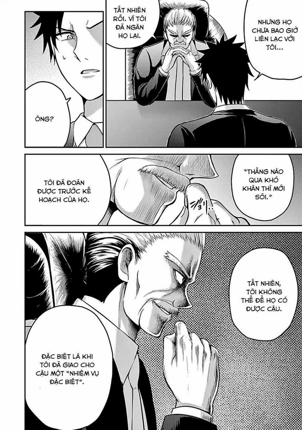 29 To Jk - Chapter 13 - Trang 31