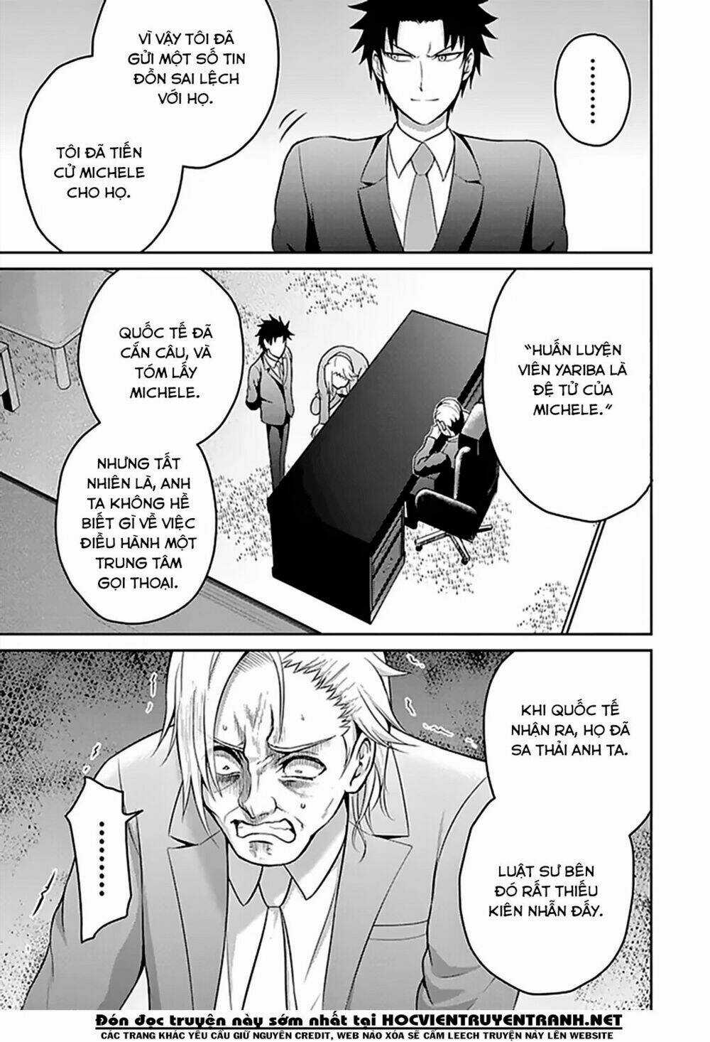 29 To Jk - Chapter 13 - Trang 32