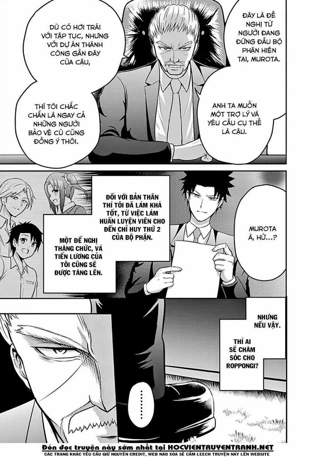 29 To Jk - Chapter 13 - Trang 40