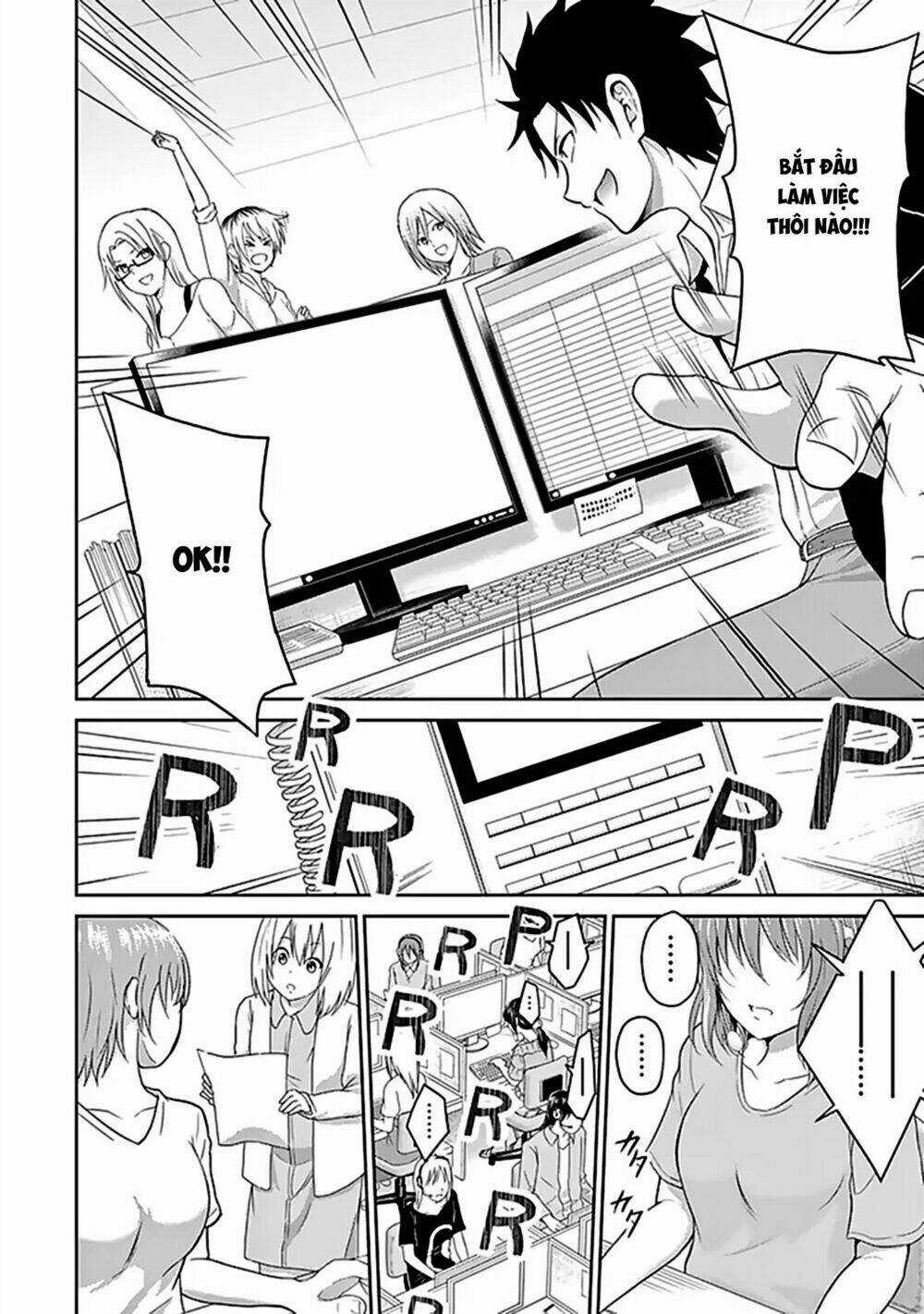 29 To Jk - Chapter 13 - Trang 5