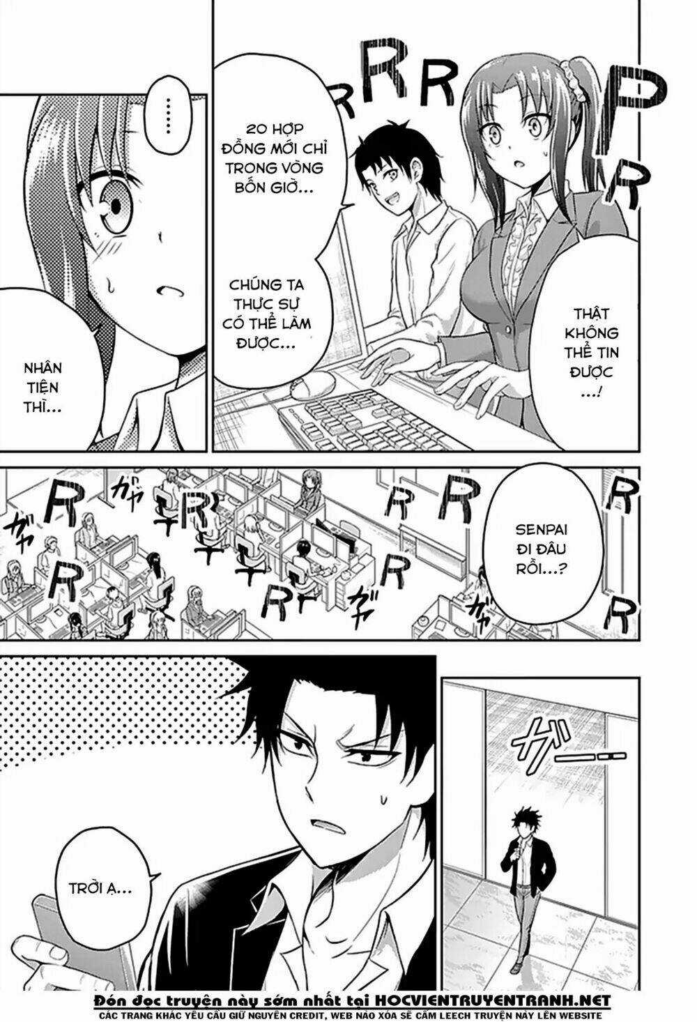 29 To Jk - Chapter 13 - Trang 6