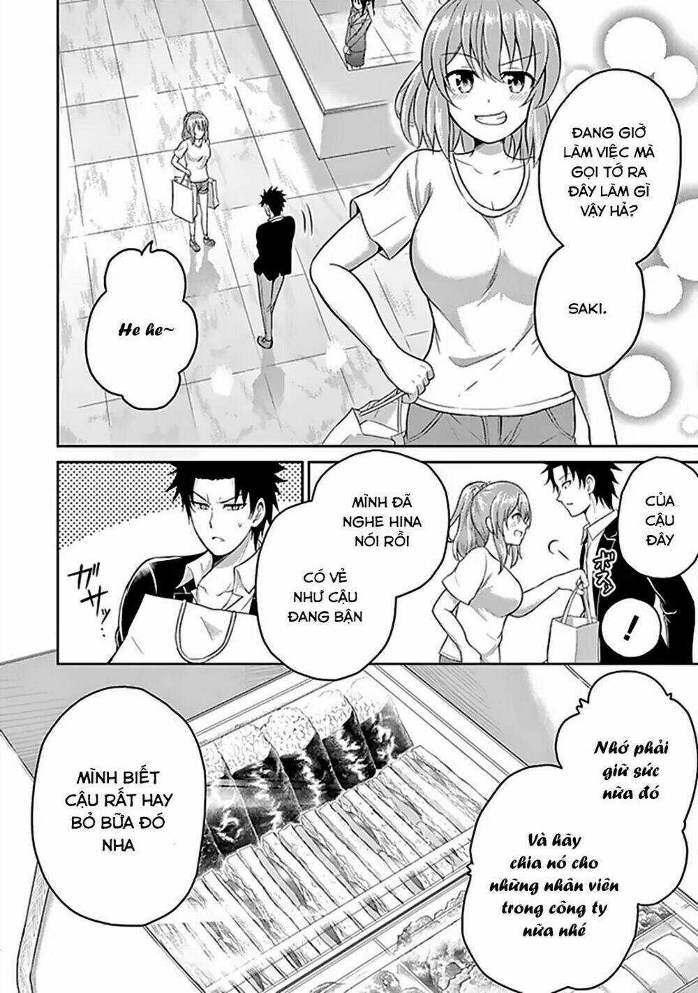 29 To Jk - Chapter 13 - Trang 7