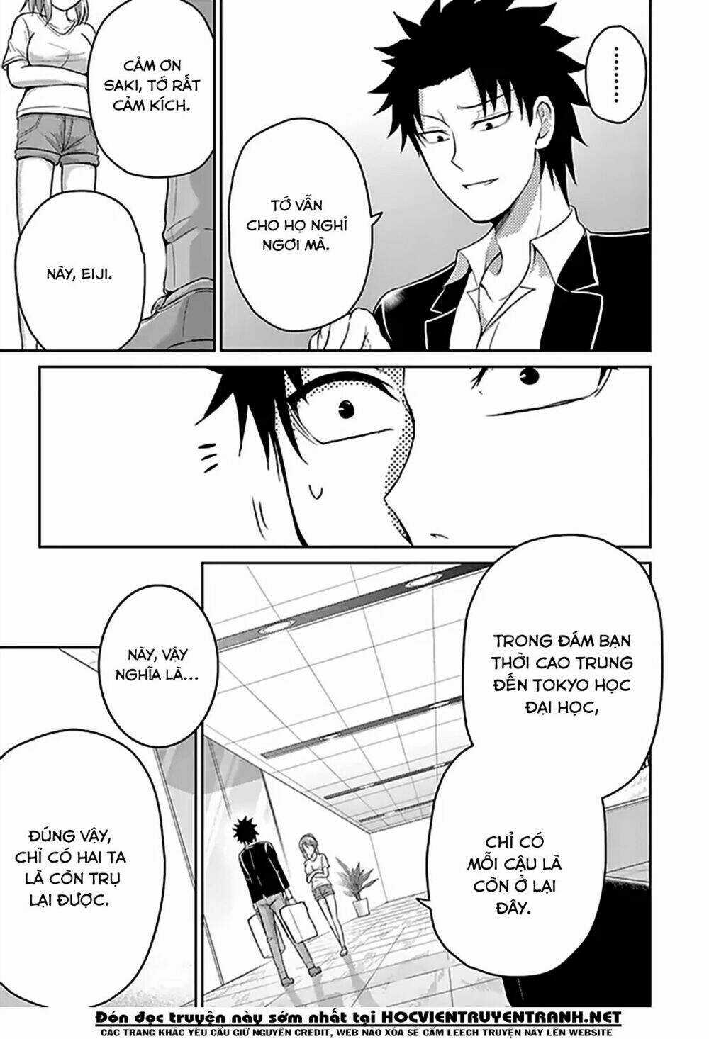 29 To Jk - Chapter 13 - Trang 8