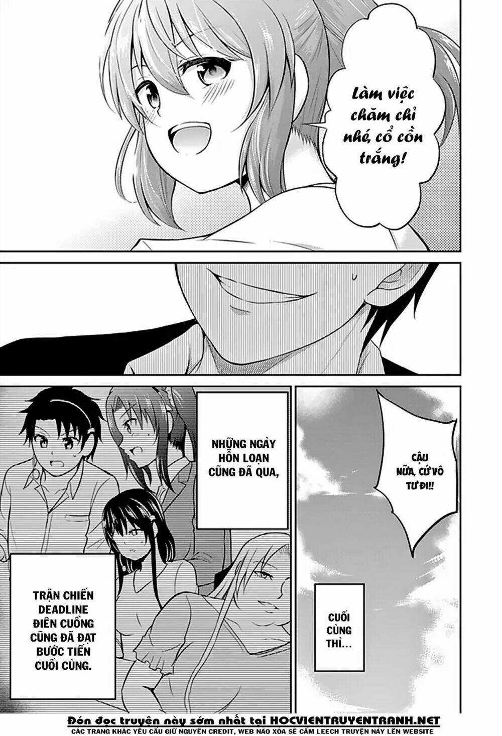 29 To Jk - Chapter 13 - Trang 10