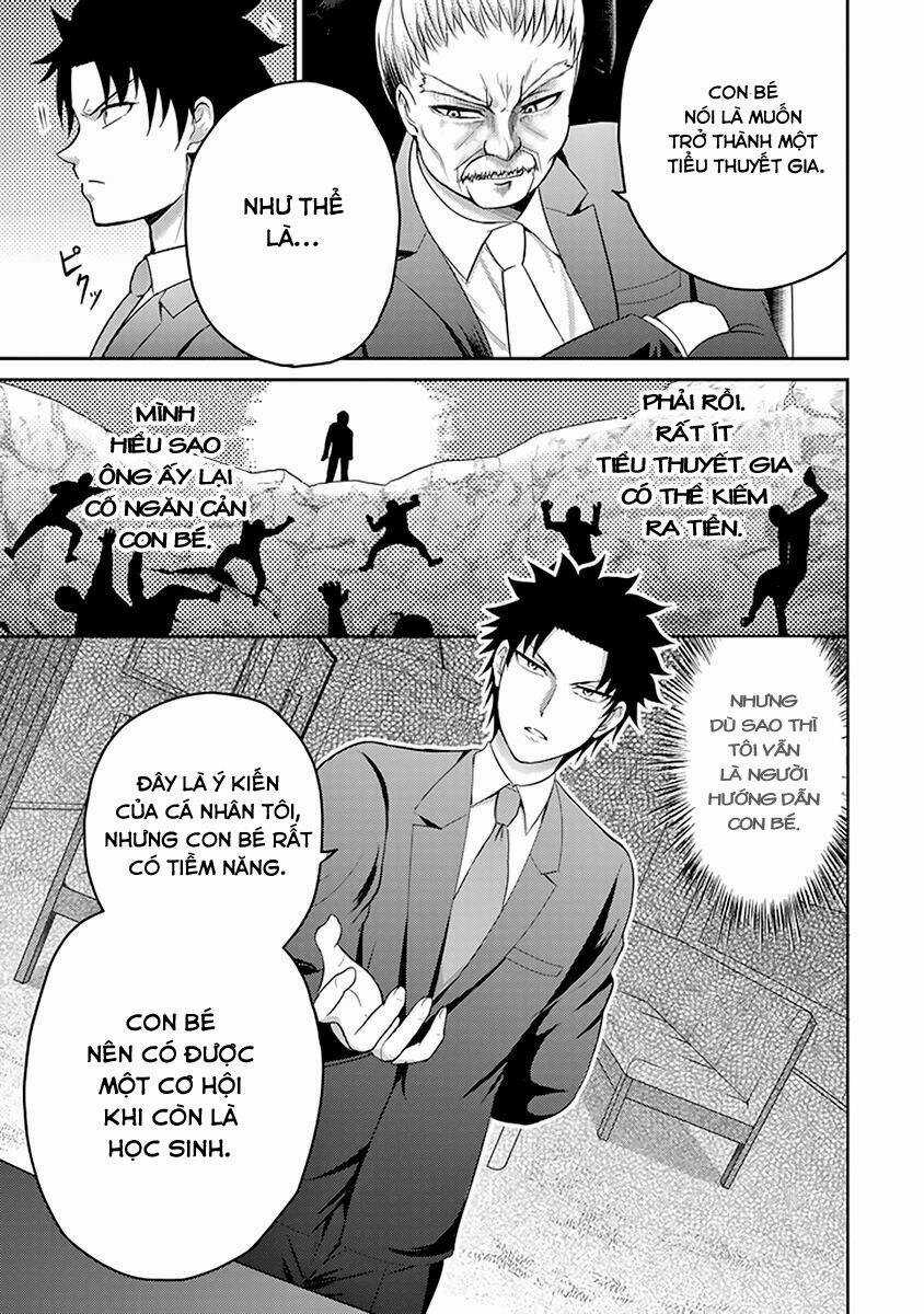 29 To Jk - Chapter 14 - Trang 13