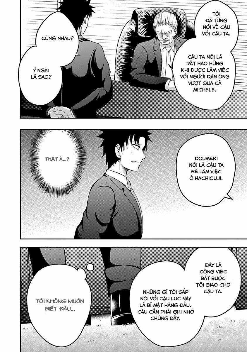 29 To Jk - Chapter 14 - Trang 18