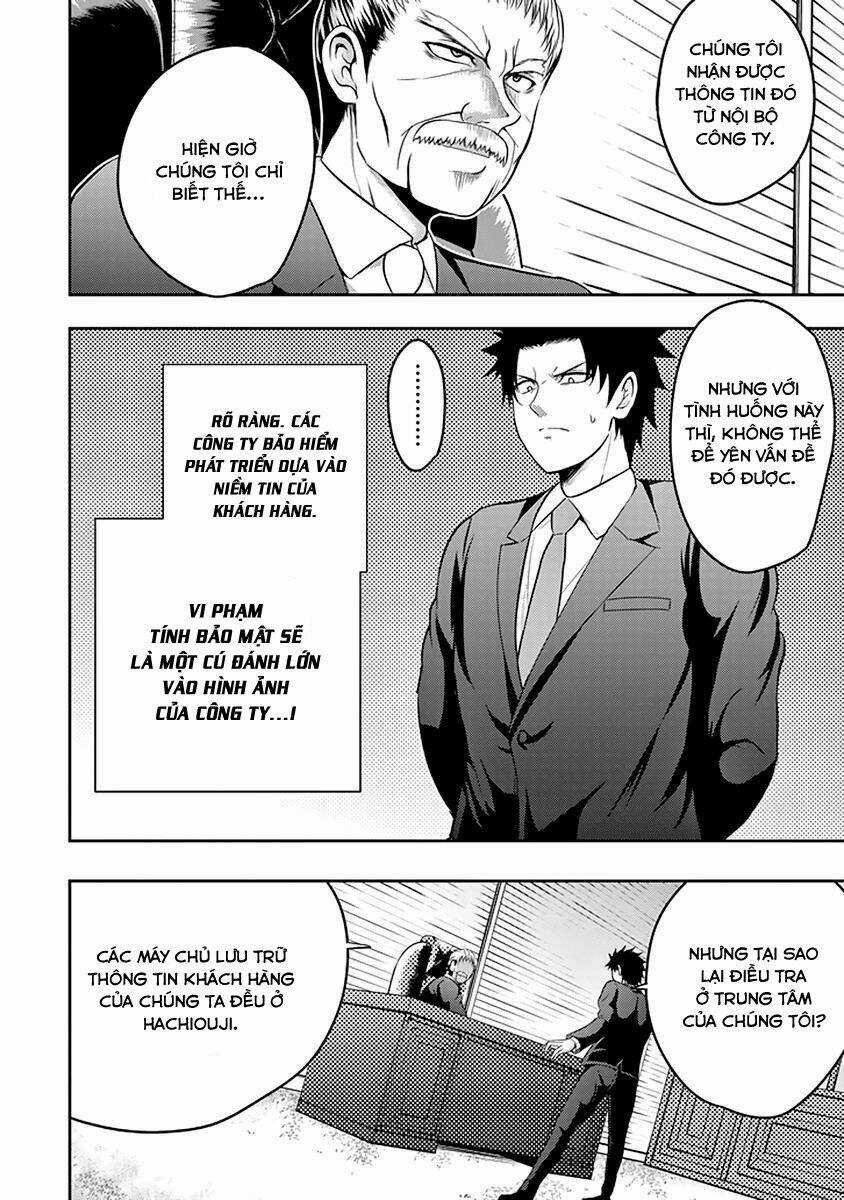 29 To Jk - Chapter 14 - Trang 20