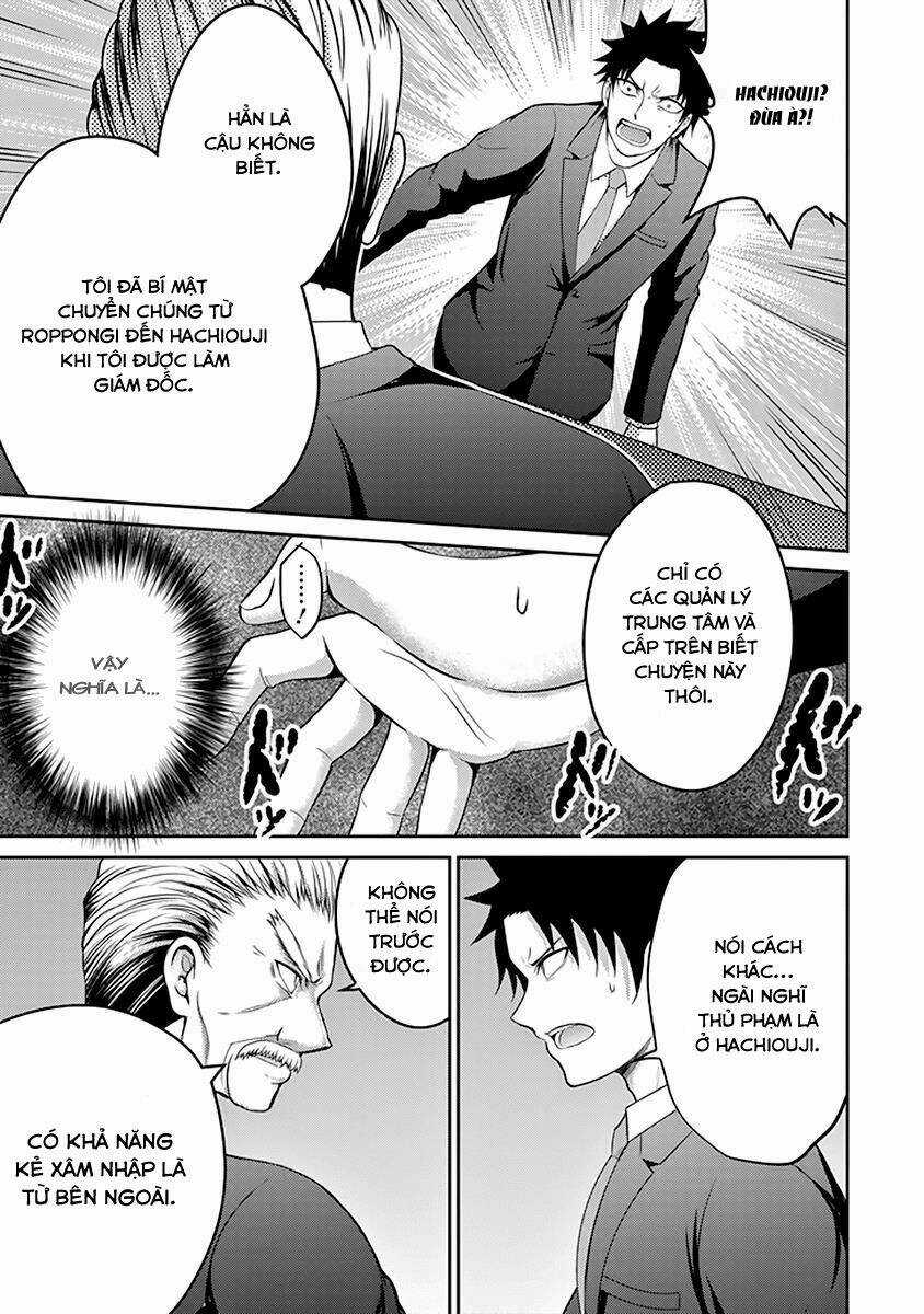 29 To Jk - Chapter 14 - Trang 21