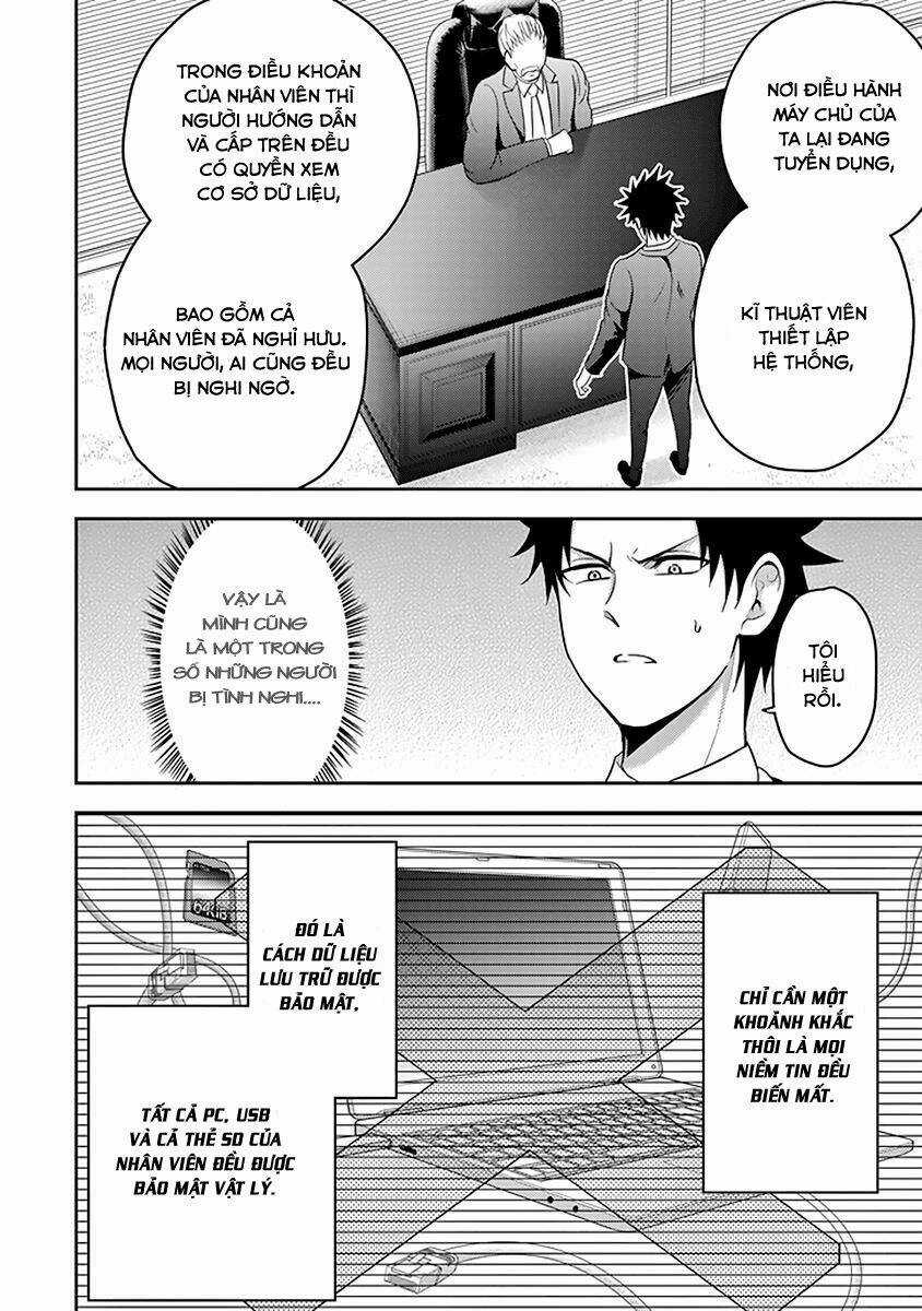 29 To Jk - Chapter 14 - Trang 22