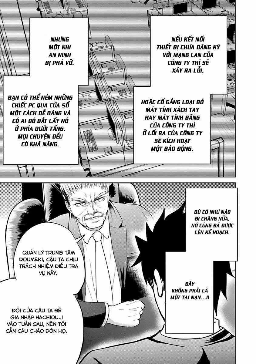 29 To Jk - Chapter 14 - Trang 23