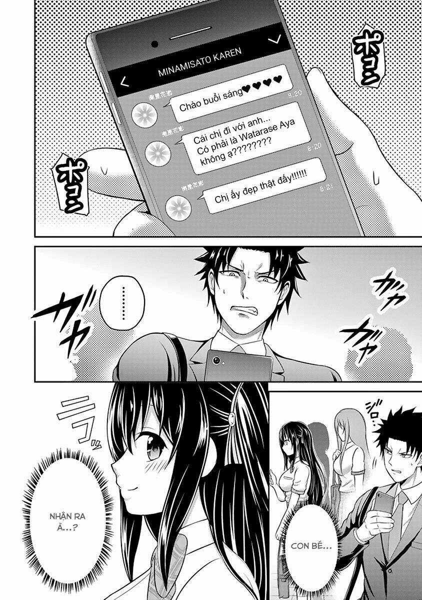 29 To Jk - Chapter 14 - Trang 6