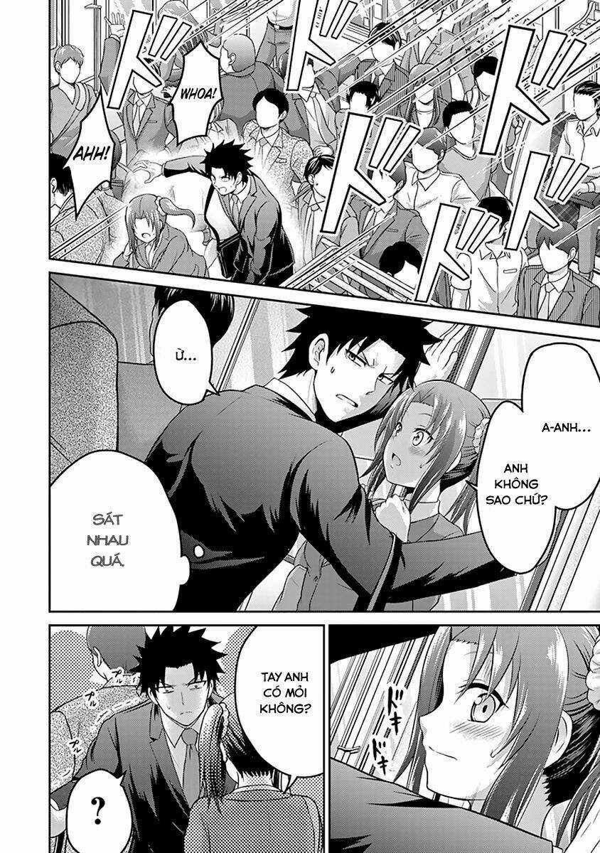 29 To Jk - Chapter 14 - Trang 8