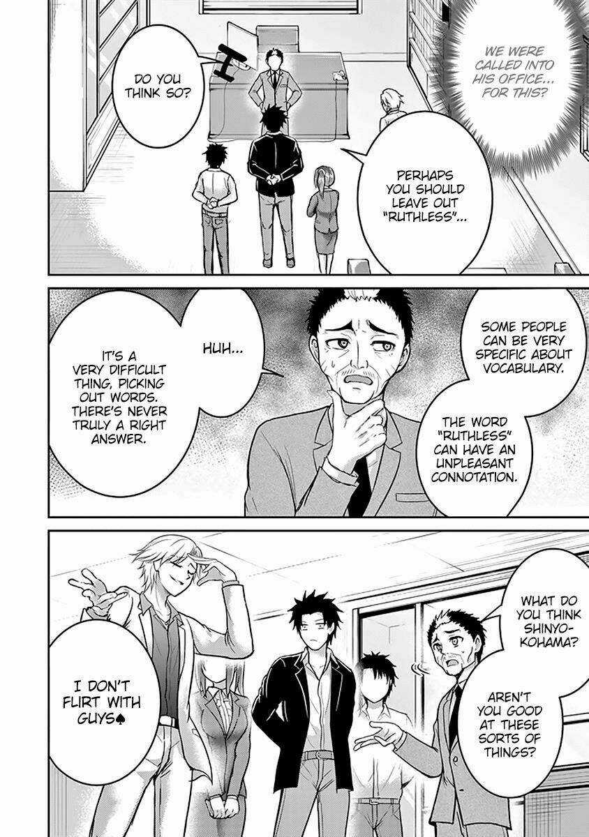 29 To Jk - Chapter 15 - Trang 14