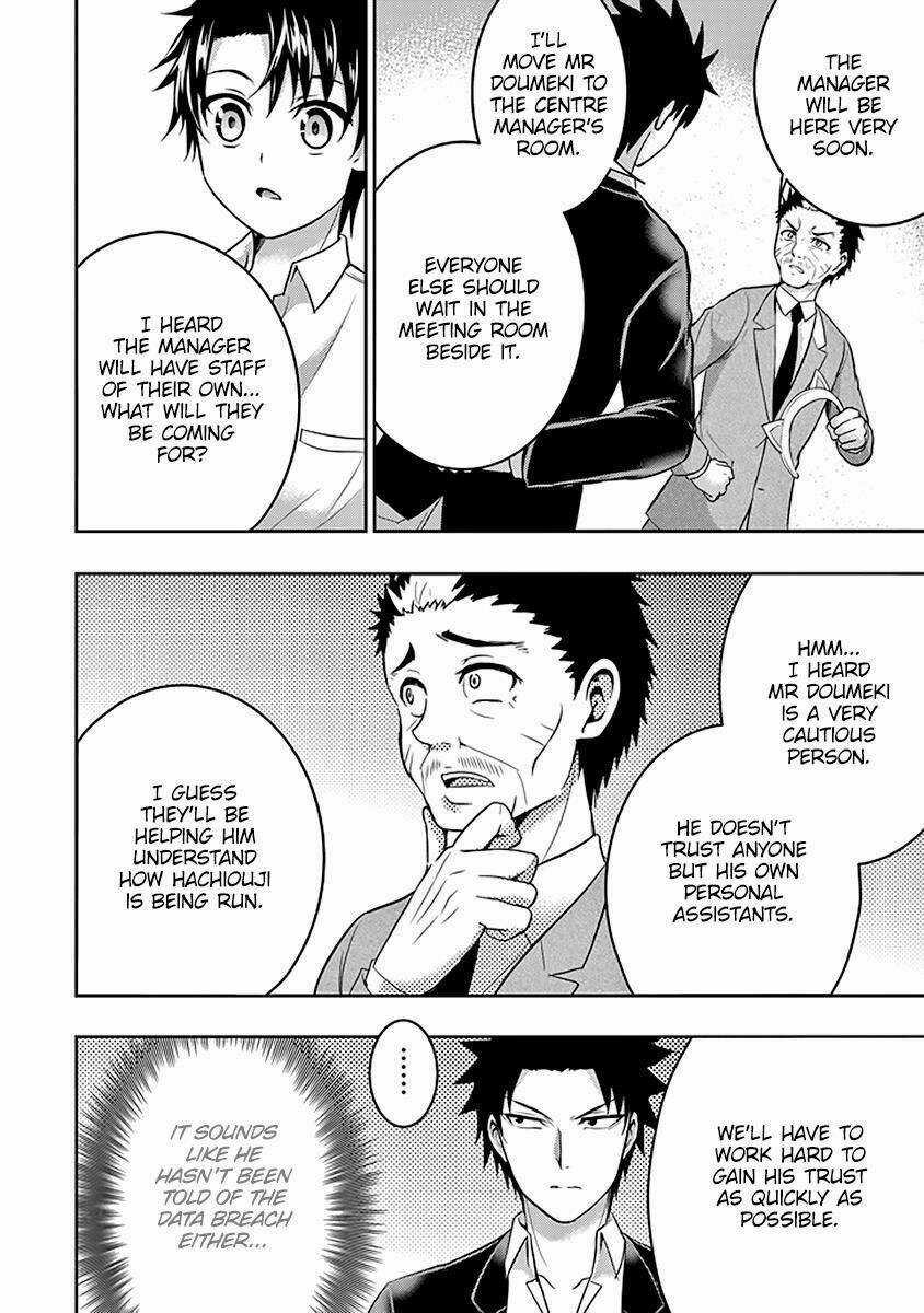 29 To Jk - Chapter 15 - Trang 16