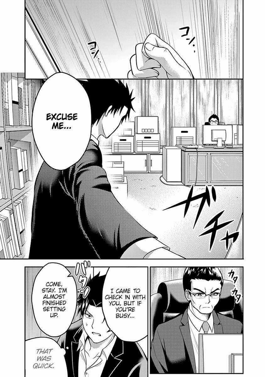 29 To Jk - Chapter 15 - Trang 27