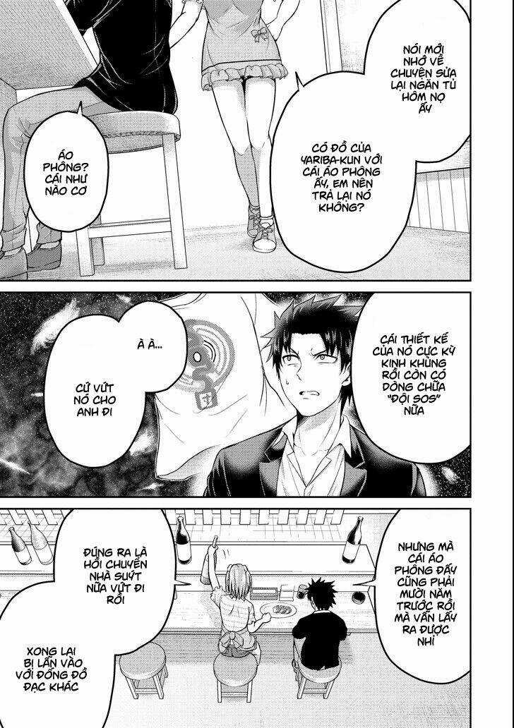 29 To Jk - Chapter 16 - Trang 12