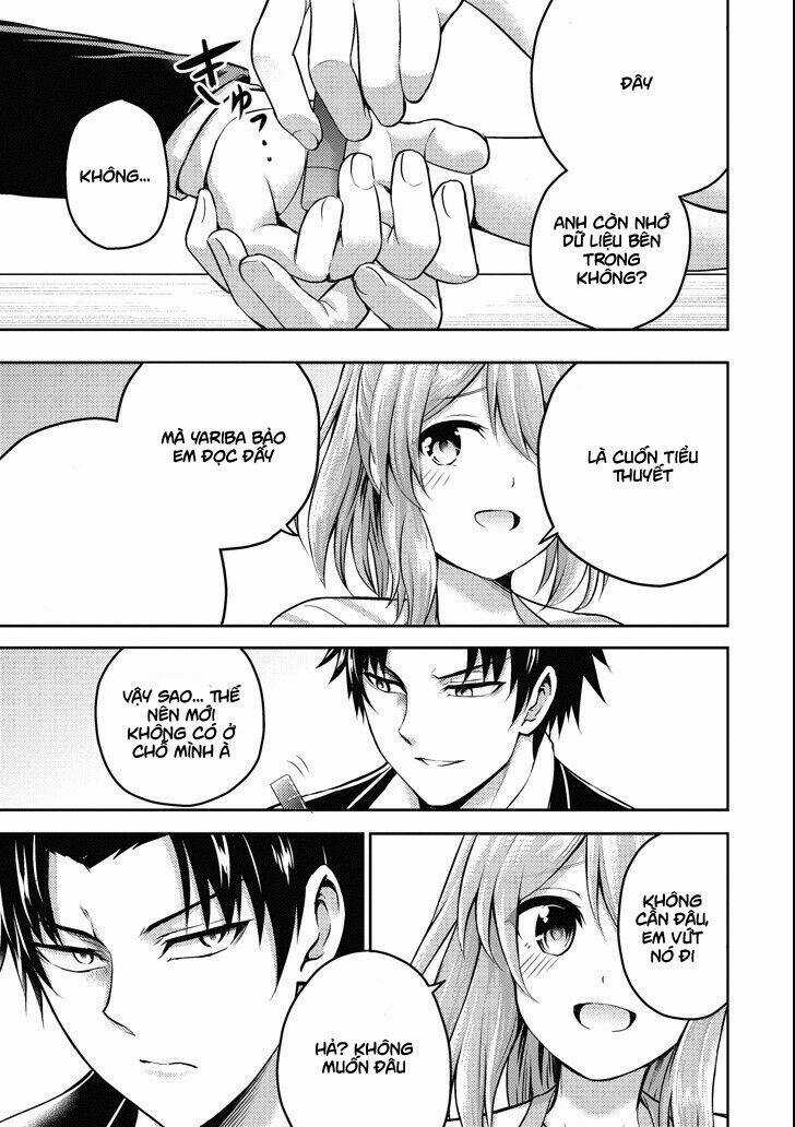 29 To Jk - Chapter 16 - Trang 15