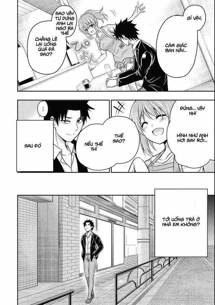 29 To Jk - Chapter 16 - Trang 20