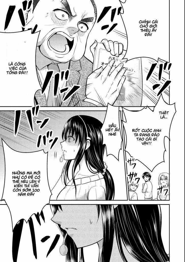 29 To Jk - Chapter 16 - Trang 27