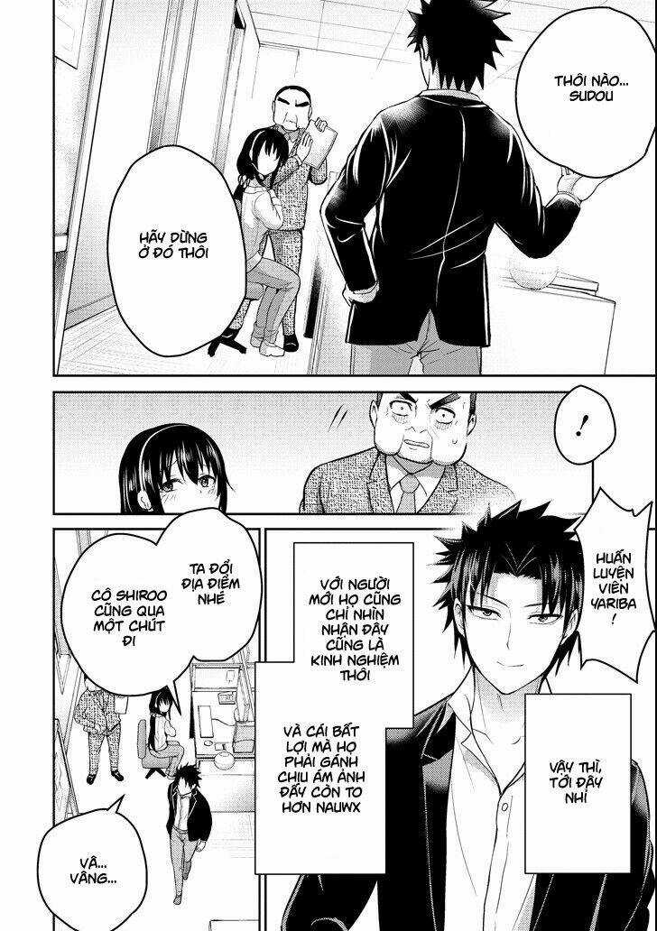 29 To Jk - Chapter 16 - Trang 28