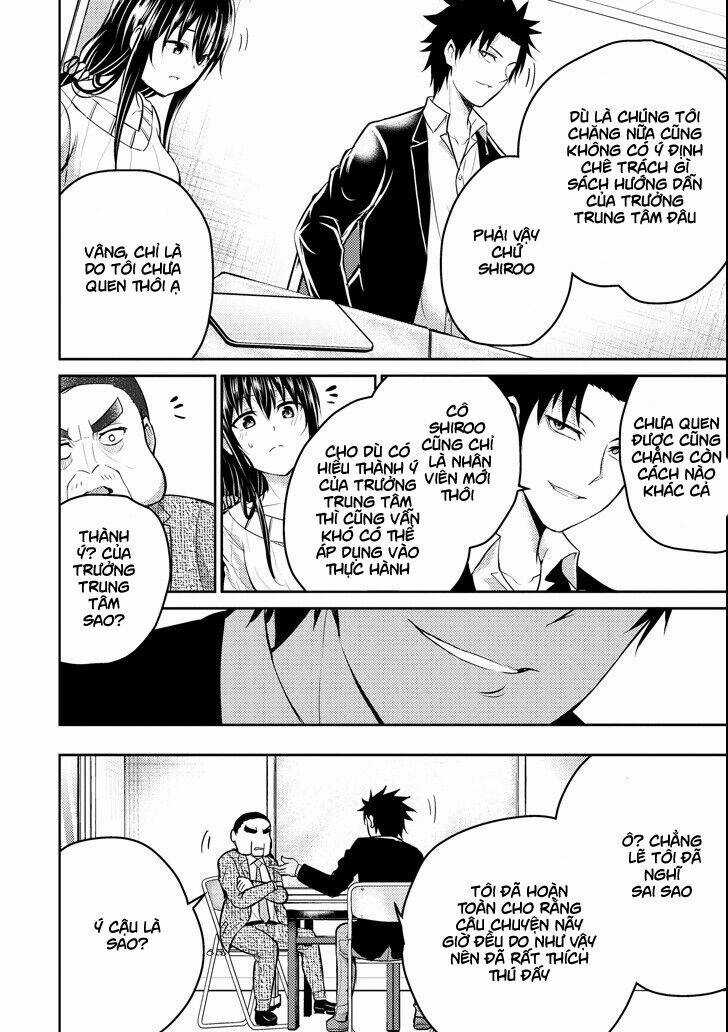 29 To Jk - Chapter 16 - Trang 30