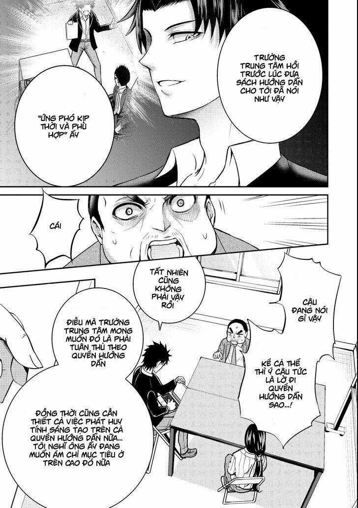 29 To Jk - Chapter 16 - Trang 31