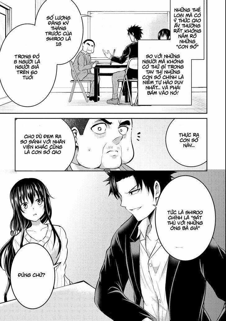 29 To Jk - Chapter 16 - Trang 33