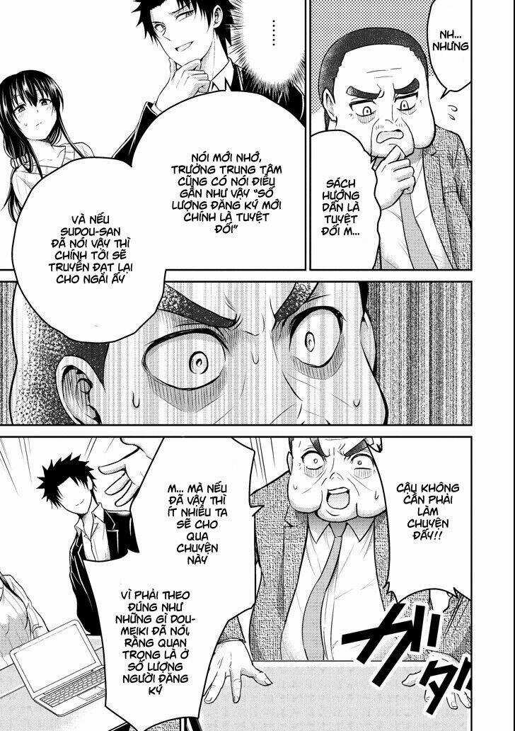 29 To Jk - Chapter 16 - Trang 35