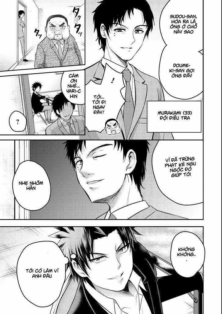 29 To Jk - Chapter 16 - Trang 37