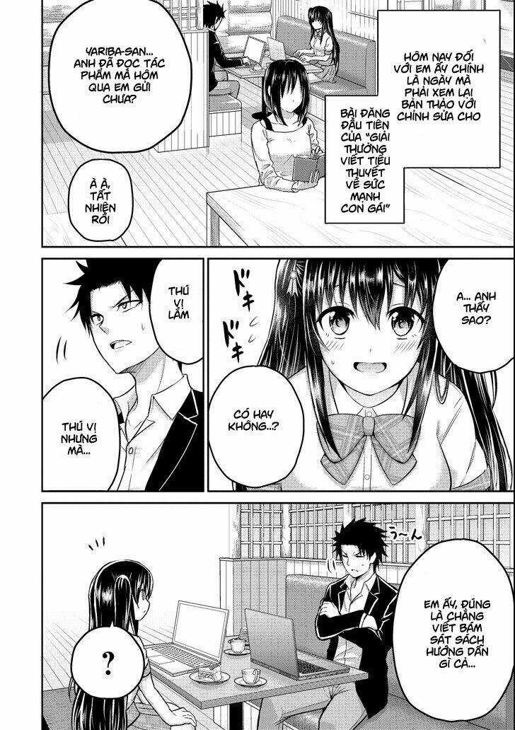 29 To Jk - Chapter 16 - Trang 42