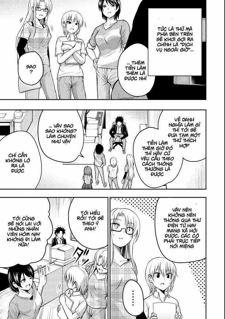 29 To Jk - Chapter 16 - Trang 8