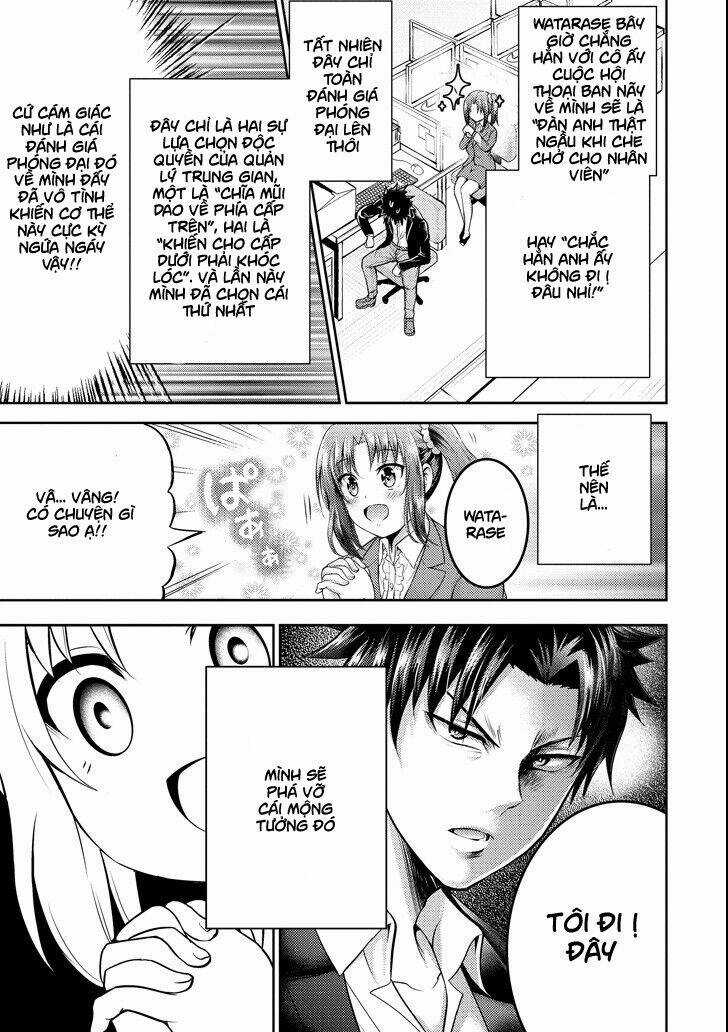 29 To Jk - Chapter 16 - Trang 10