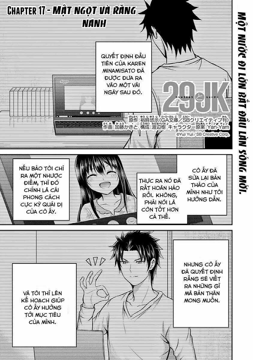 29 To Jk - Chapter 17 - Trang 2