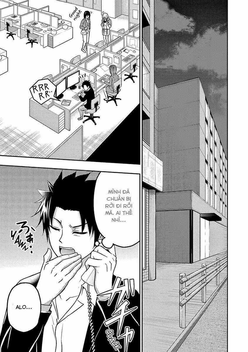 29 To Jk - Chapter 17 - Trang 18