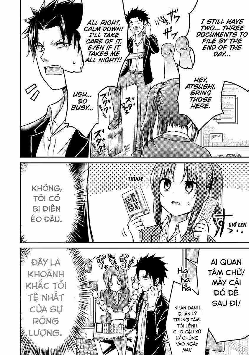 29 To Jk - Chapter 17 - Trang 21