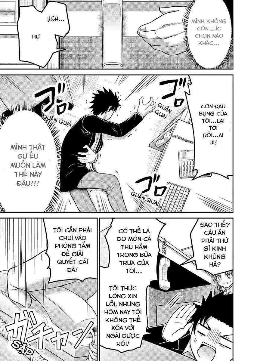 29 To Jk - Chapter 17 - Trang 22