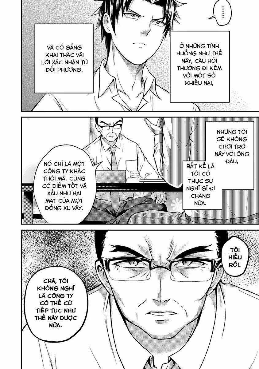 29 To Jk - Chapter 17 - Trang 27