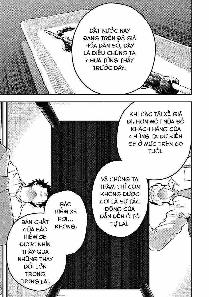 29 To Jk - Chapter 17 - Trang 28