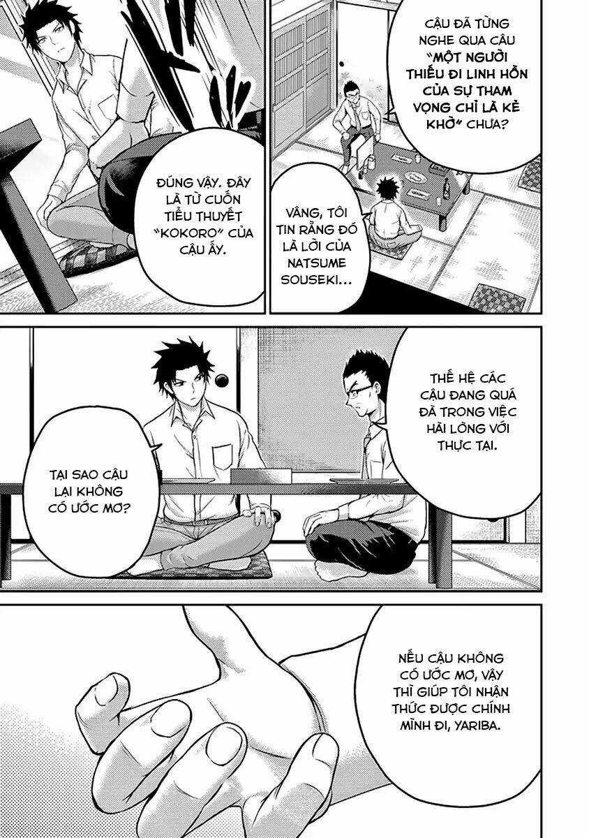 29 To Jk - Chapter 17 - Trang 34